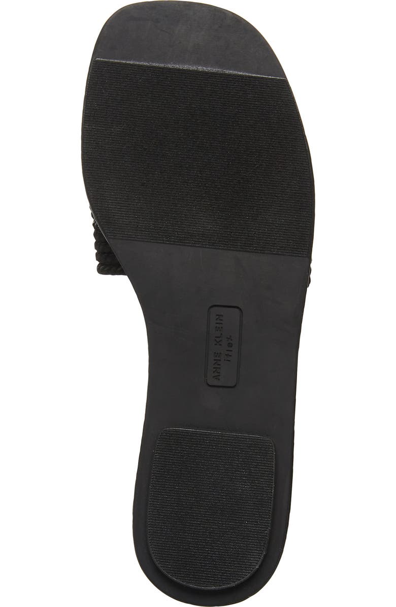 Anne Klein Tripp Chain Link Platform Sandal, Alternate, color,