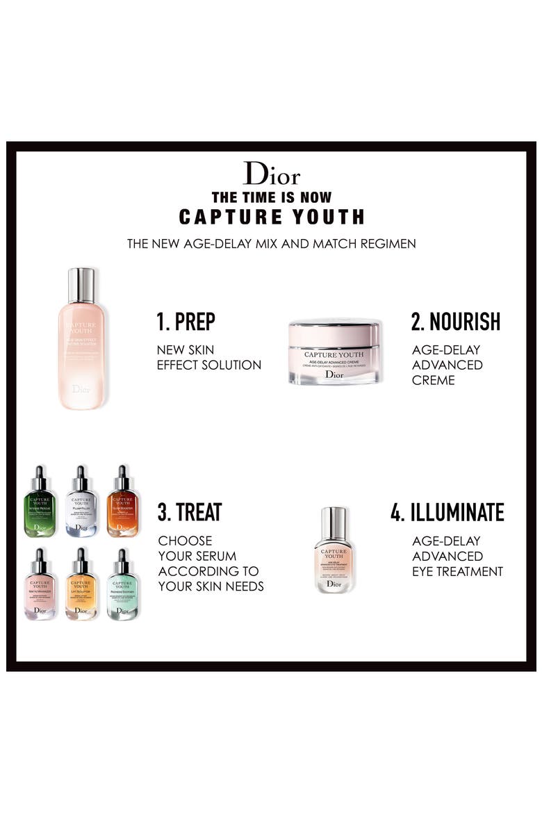 Capture Youth Glow Booster Age-Delay Illuminating Serum, Alternate, color, NO COLOR