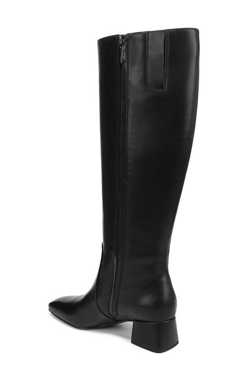 Sam Edelman Porter Knee High Boot In Black