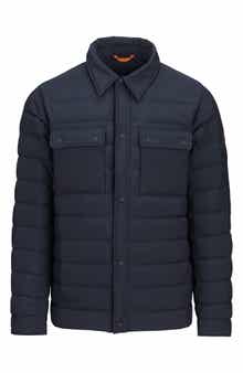 Sapparo 650-Fill-Power Down Shirt Jacket