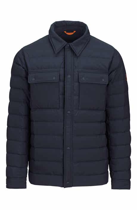 Sapparo 650-Fill-Power Down Shirt Jacket