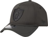 New Era Men's New Era Black Las Vegas Raiders Apex 9FORTY Adjustable Hat