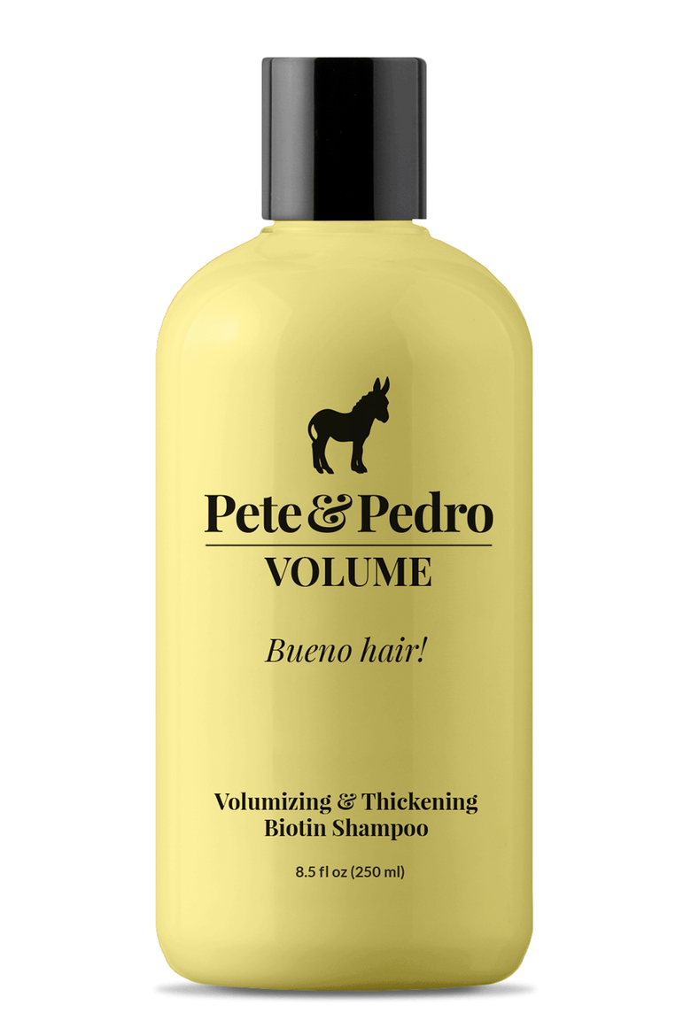 VOLUME Volumizing & Thickening Biotin Shampoo, Main, color, None