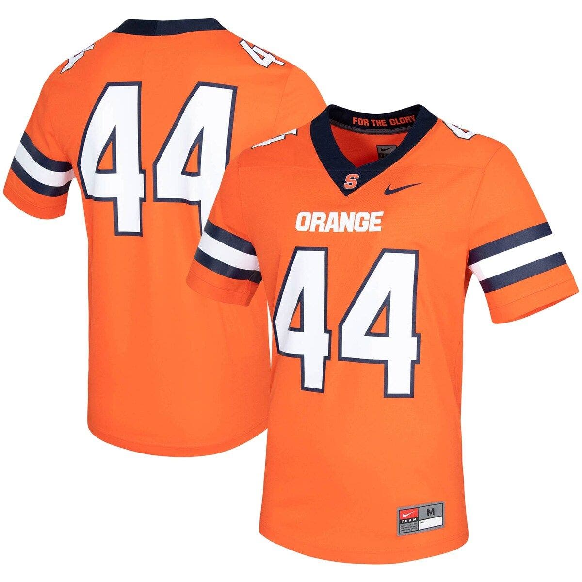 selected Orange