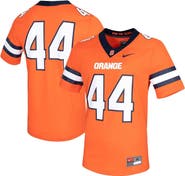 Nike Men's Nike #44 Orange Syracuse Orange Untouchable Game Jersey