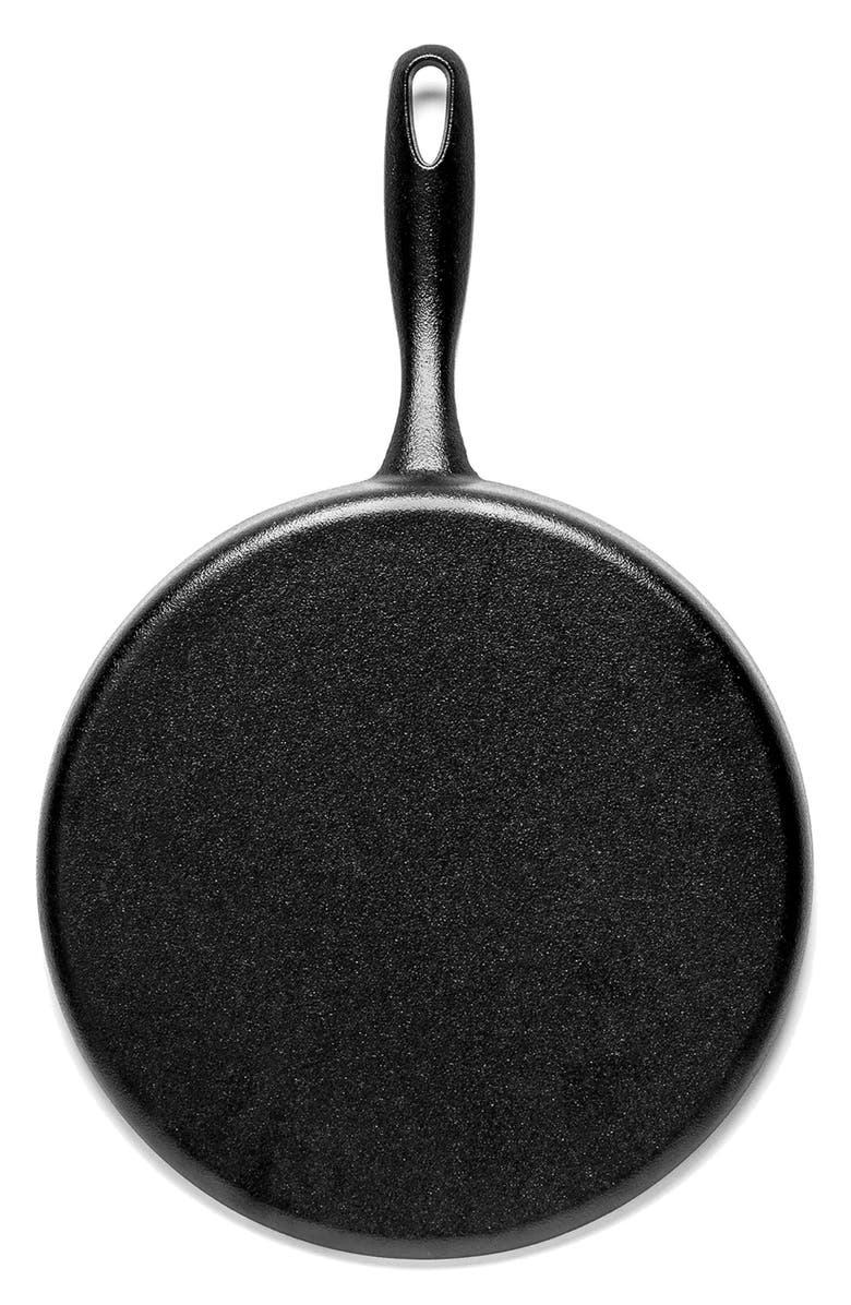 BAREBONES LIVING Cast Iron Flat Pan, Alternate, color, 