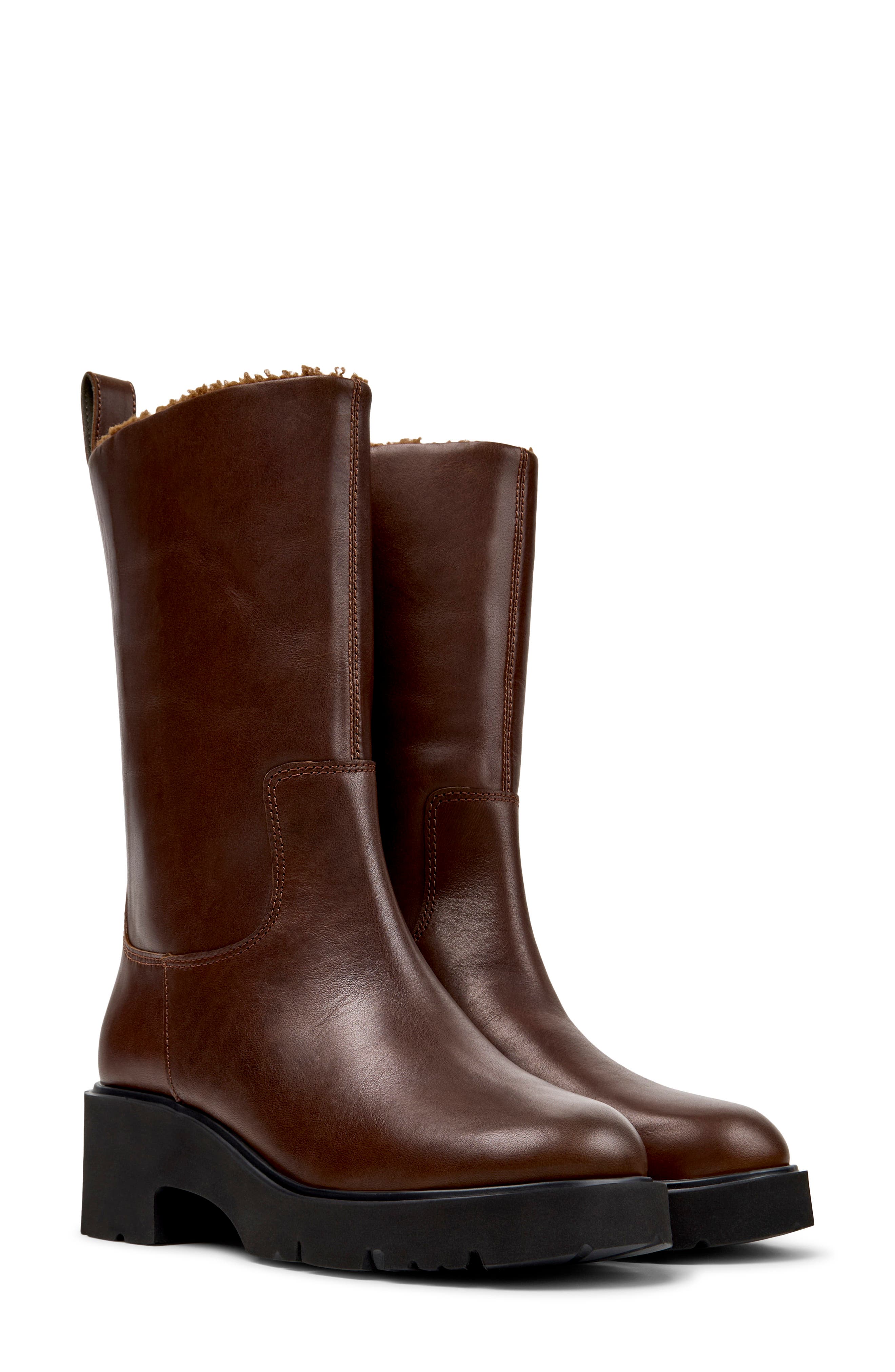 MEDIUM BROWN