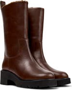 Camper Milah Leather Boot