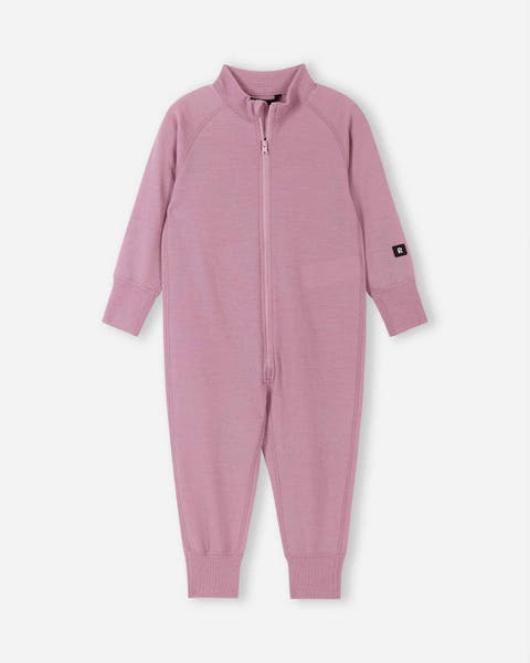 Parvin Wool overall