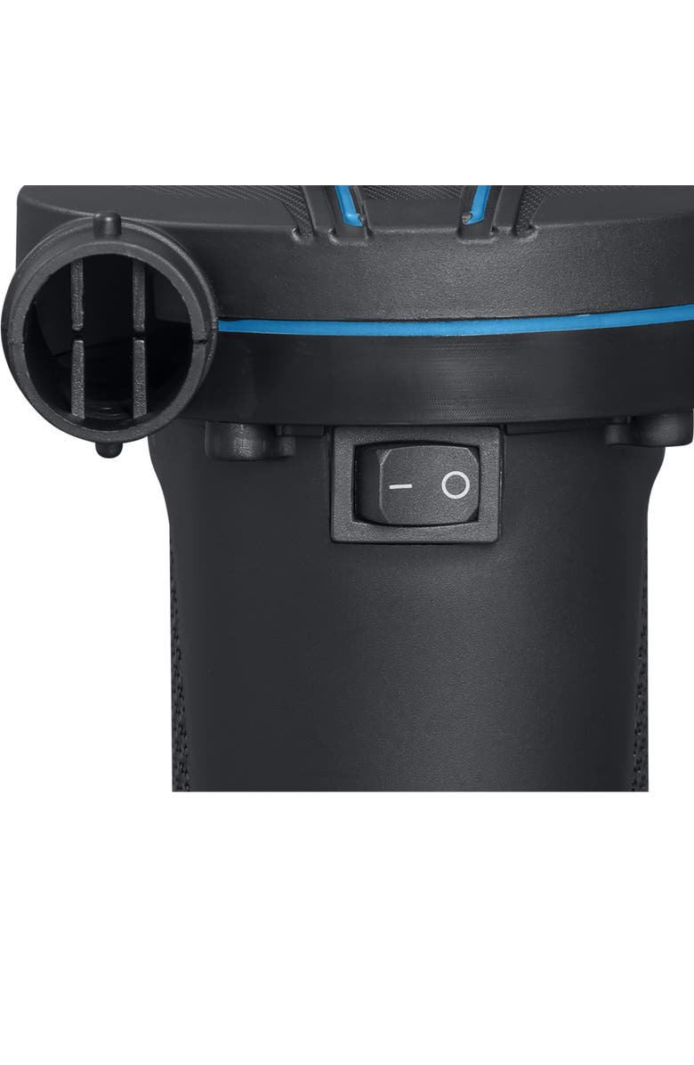 Bestway PowerTouch DC Electric Air Pump, Alternate, color, Black