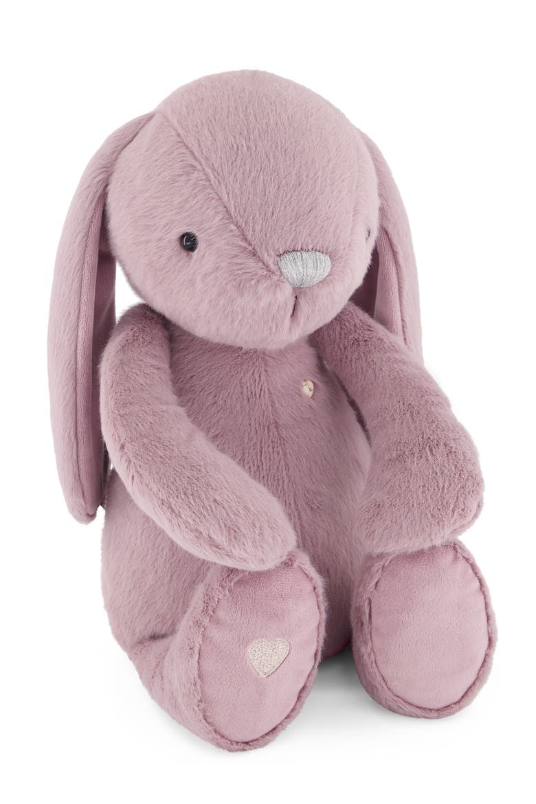Penelope the Bunny Large, Alternate, color, Periwinkle