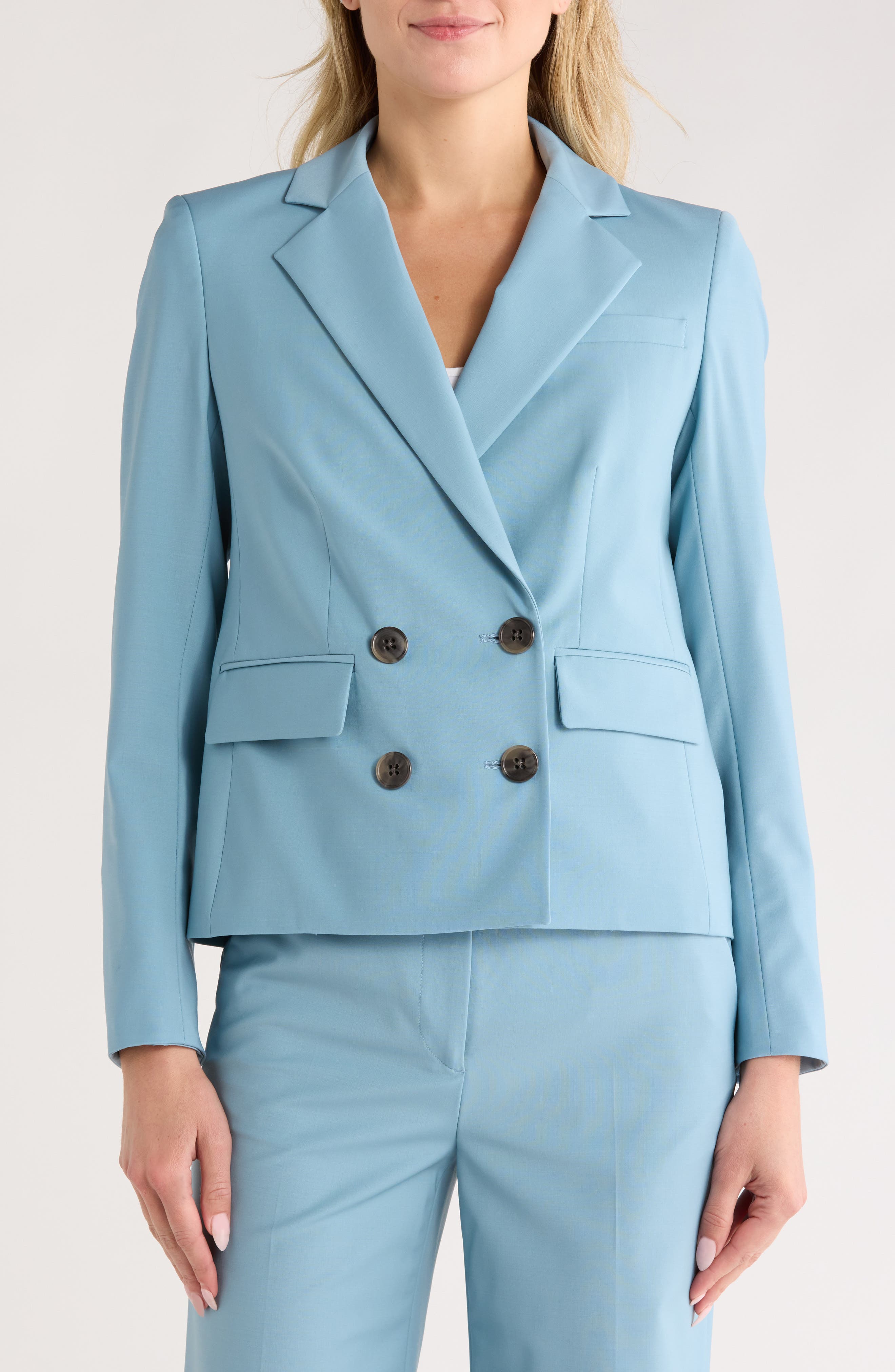 Kona Wool Blend Dickey Jacket - image 3