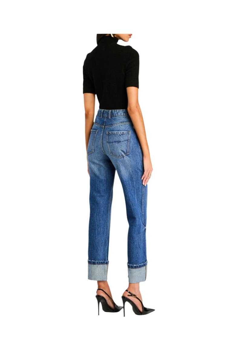 SER.O.YA Parker High Rise Jean, Alternate, color,