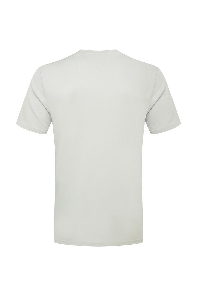 Crimp Lo T-shirt - Men's, Alternate, color, Light Zinc