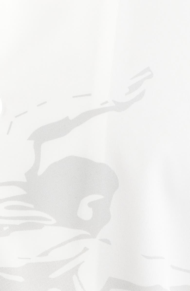 SANTO STUDIO Confidatevi Short Sleeve Button-Up Shirt, Alternate, color, 