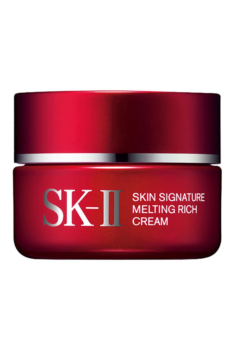 'Skin Signature' Melting Rich Cream, Main, color, NO COLOR