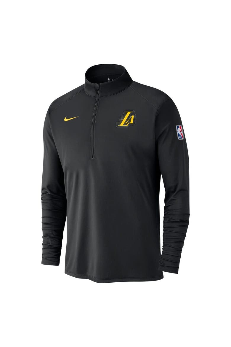 Men's Nike Black Los Angeles Lakers 2024/25 City Edition Authentic