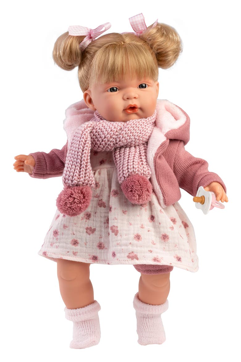 Margarita 15-Inch Soft Body Doll, Main, color, NONE
