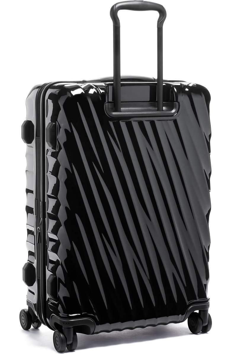 TUMI 19 Degree 26-Inch Expandable Wheeled Packing Case, Alternate, color, Black