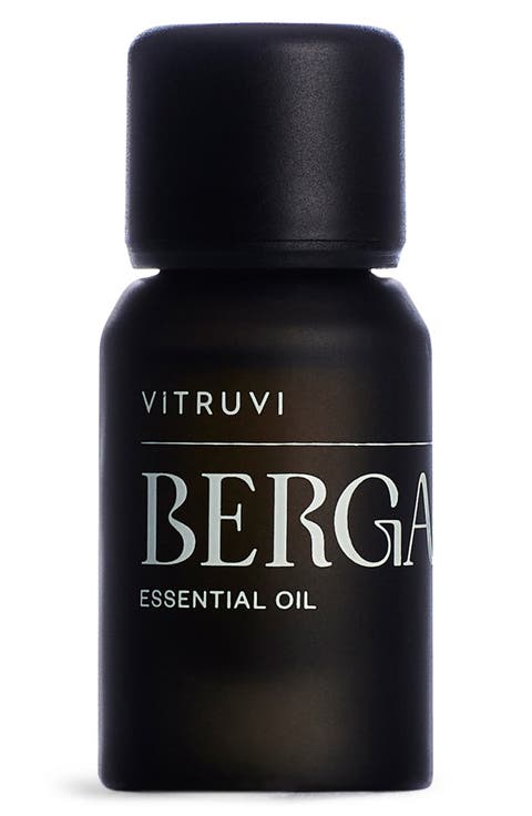 Bergamot Essential Oil