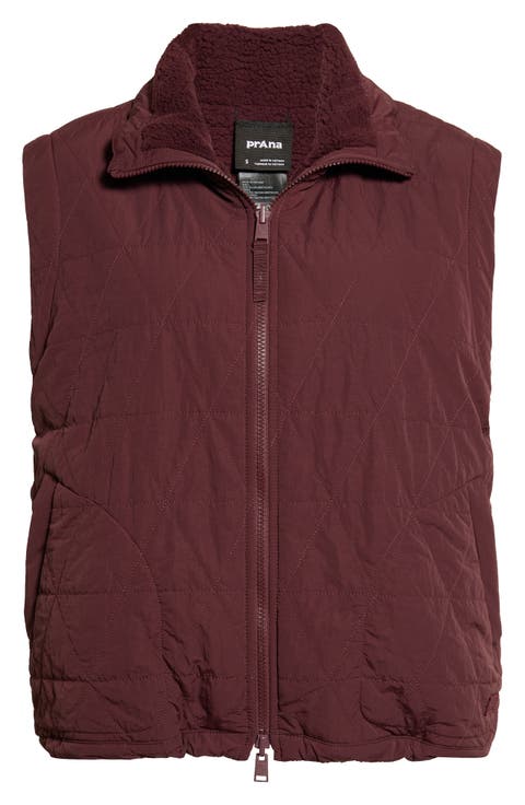 Encinitas Reversible Vest
