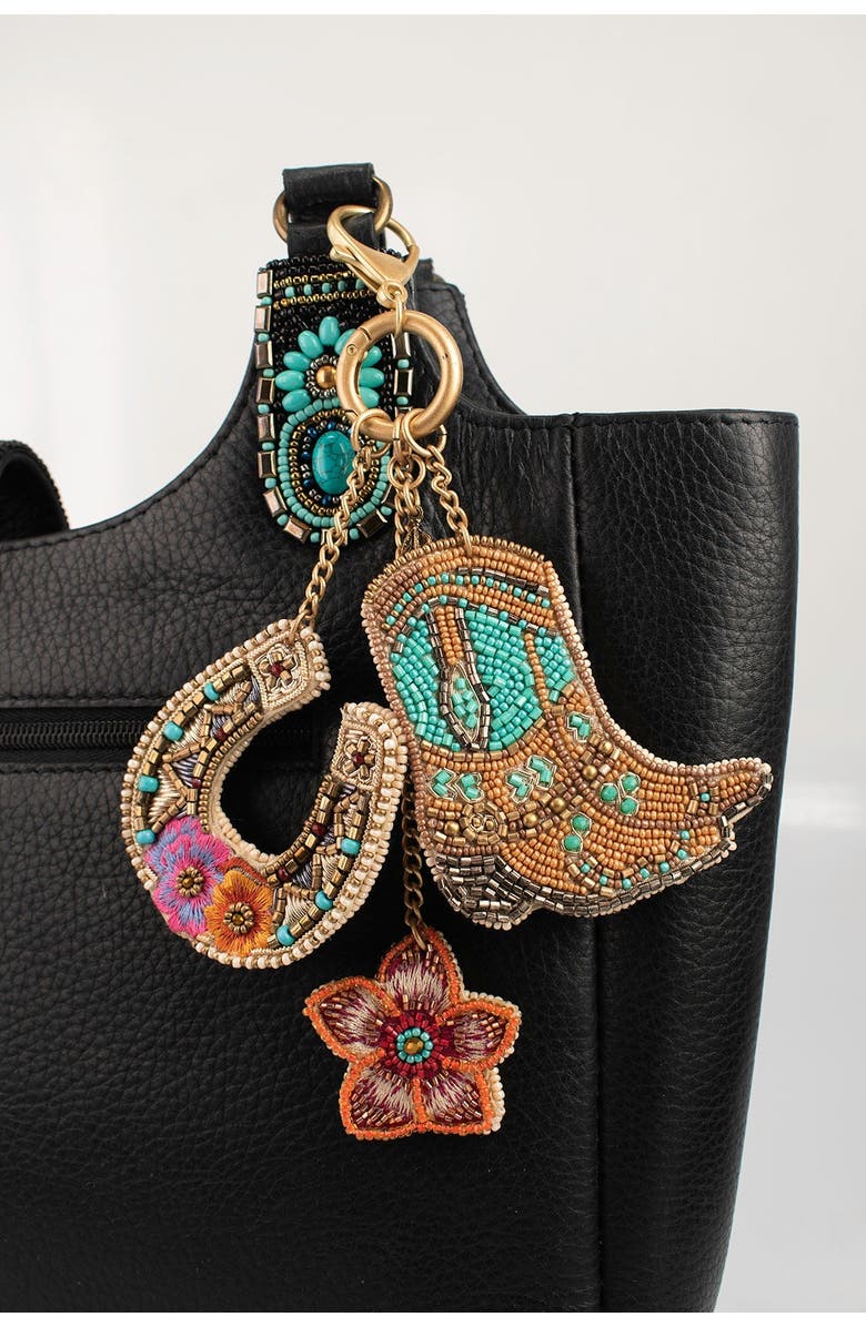 Mary Frances Accessories High Noon Charm, Alternate, color,