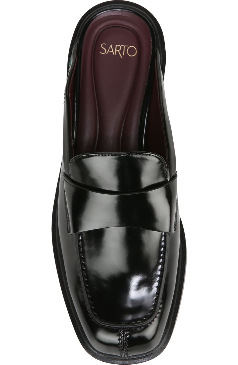 SARTO by Franco Sarto Georgie Square Toe Mule, Alternate, color,