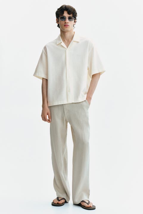Relaxed Fit Resort Shirt