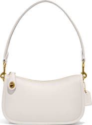 COACH Swinger Glovetanned Leather Shoulder Bag