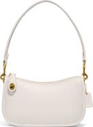 COACH Swinger Glovetanned Leather Shoulder Bag