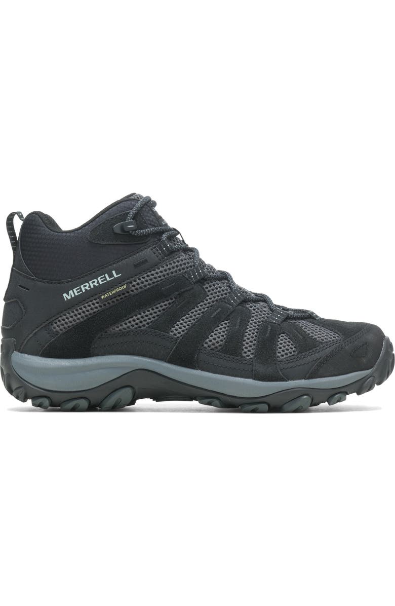 Merrell Alverstone 2 Mid Waterproof Hiking Boot, Alternate, color,