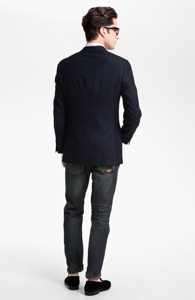 Samuelsohn Cashmere Blazer, Alternate, color, 