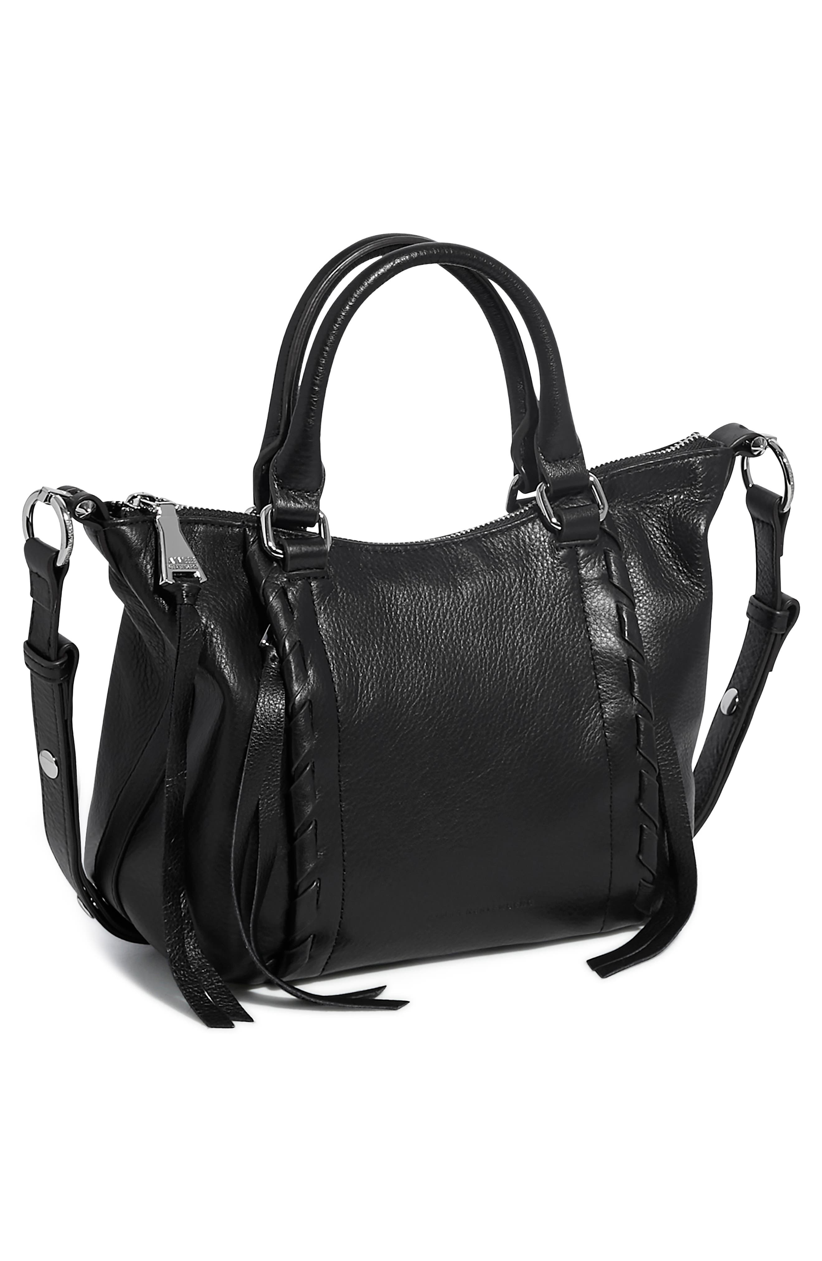 Aimee Kestenberg Chakra Leather Crossbody Bag, Alternate, color, 