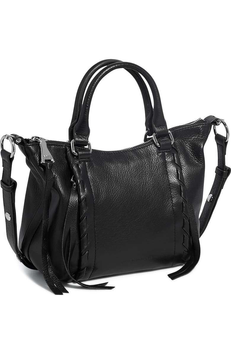 Aimee Kestenberg Chakra Leather Crossbody Bag, Alternate, color,