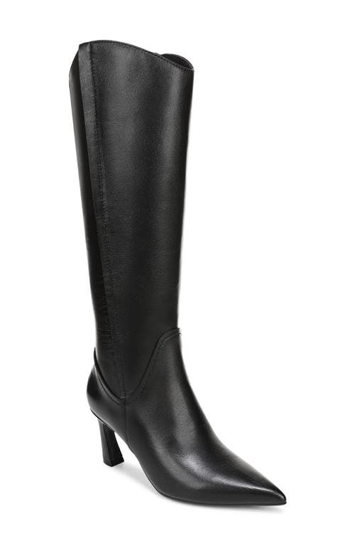 Naturalizer Emily Pointed Toe Knee High Boot In Multi