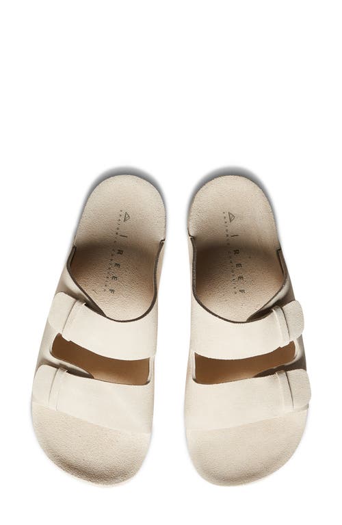 Reef Ojai Two-bar Slide Sandal In Vintage