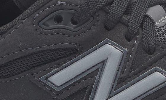 Детские New Balance Kids' 9060 Sneaker — фото 7