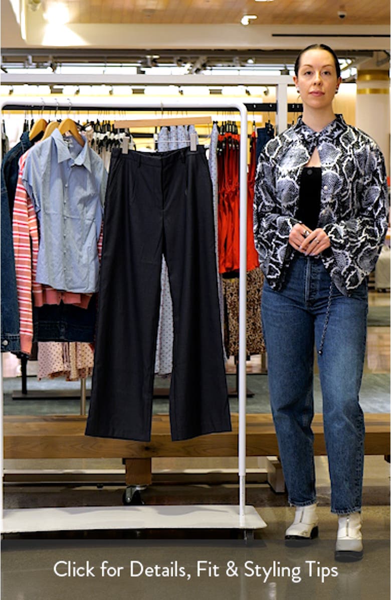 Maxine Suit Pants, sales video thumbnail