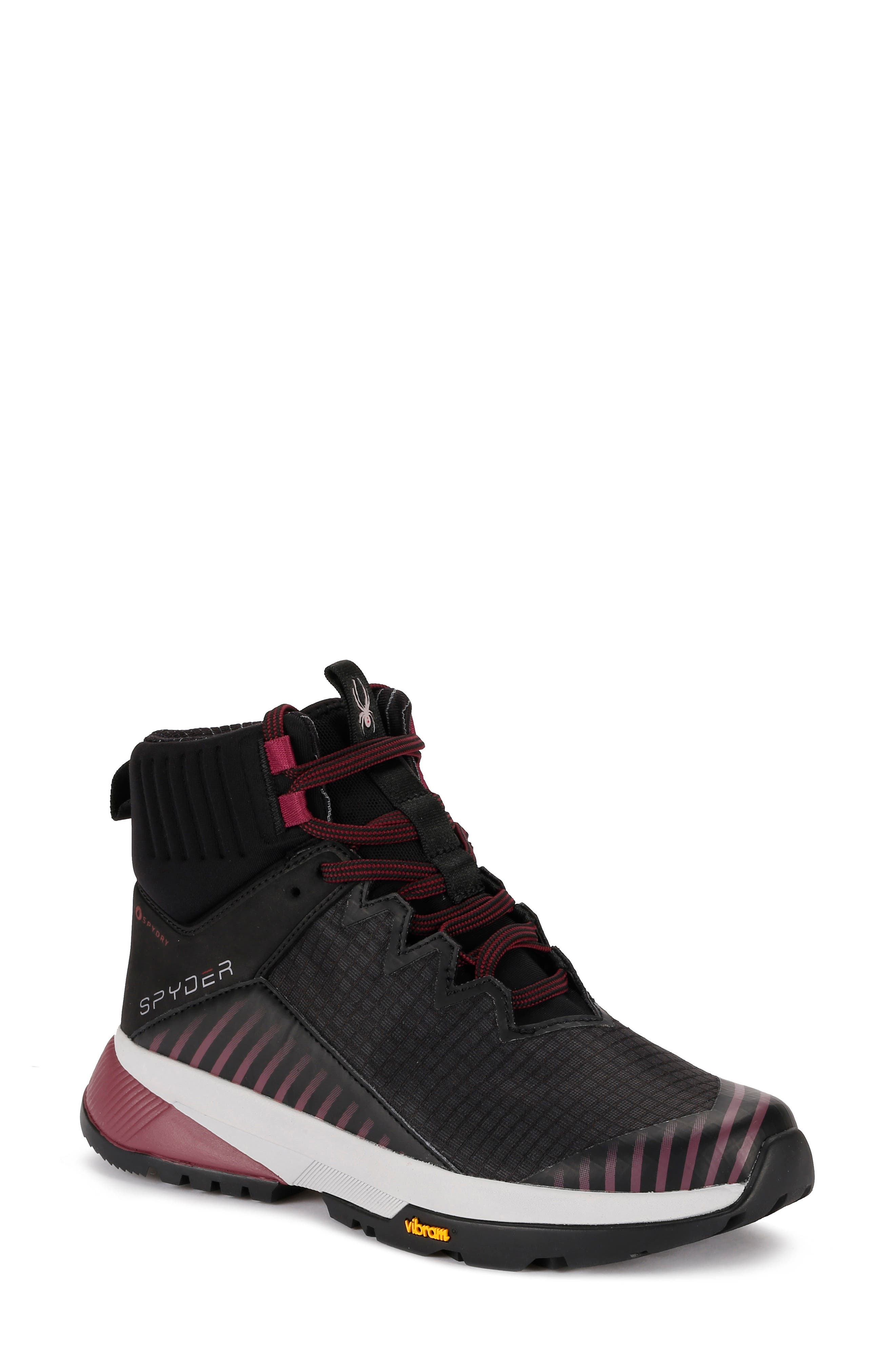 Spyder Summit Waterproof Hiking Boot, Main, color, 