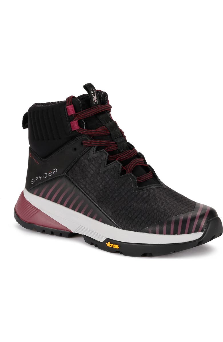 Spyder Summit Waterproof Hiking Boot, Main, color,