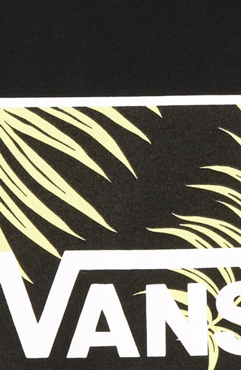 Vans Print Box Graphic T-Shirt, Alternate, color,