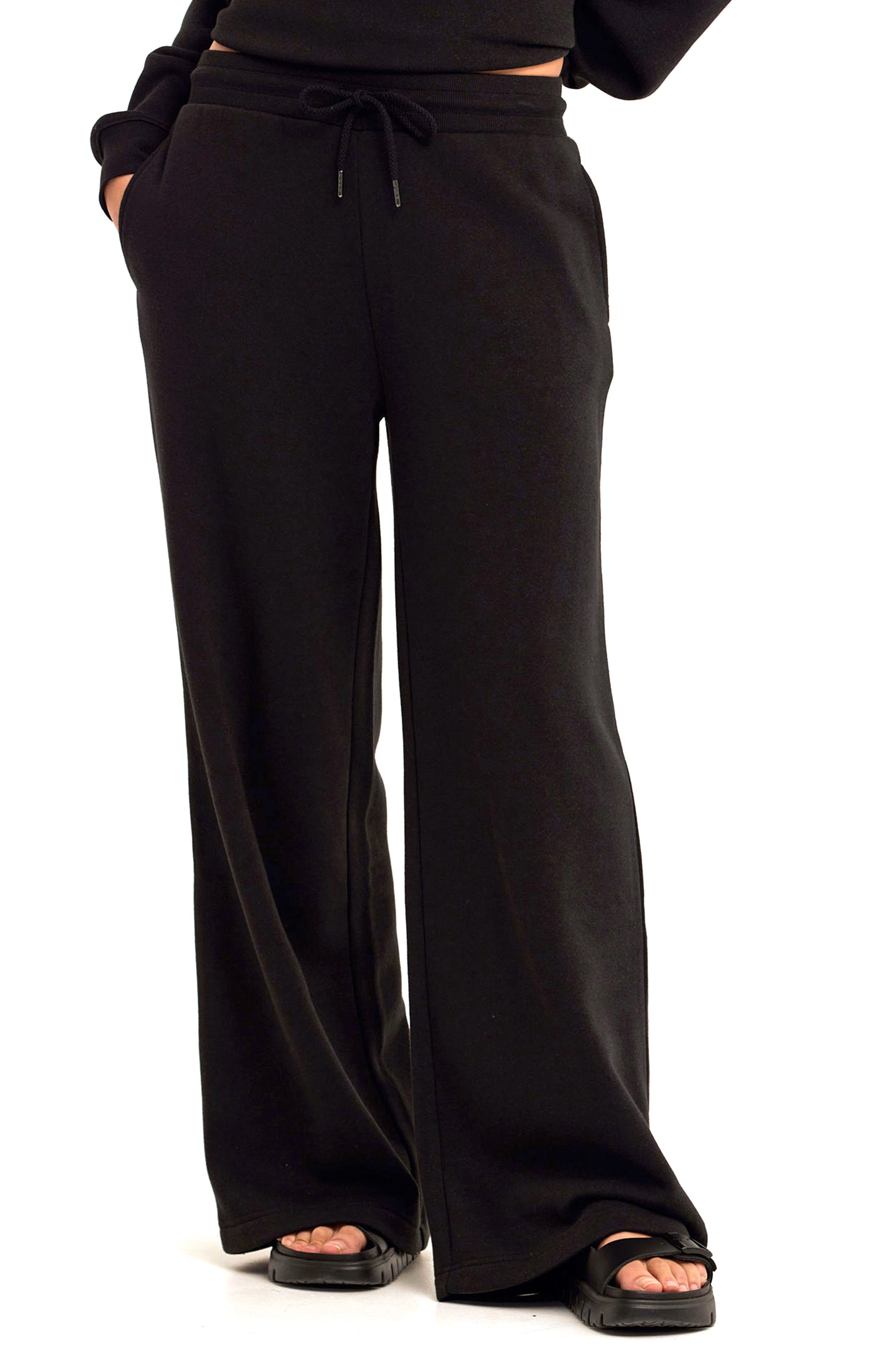 Mora Fleece Sweatpants