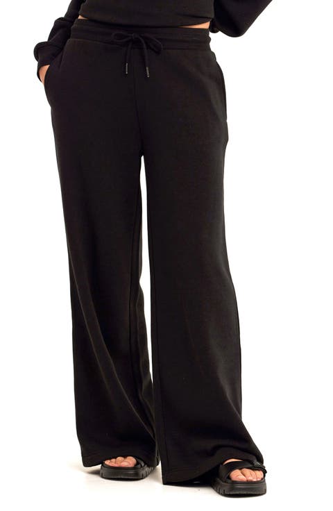 Mora Fleece Sweatpants