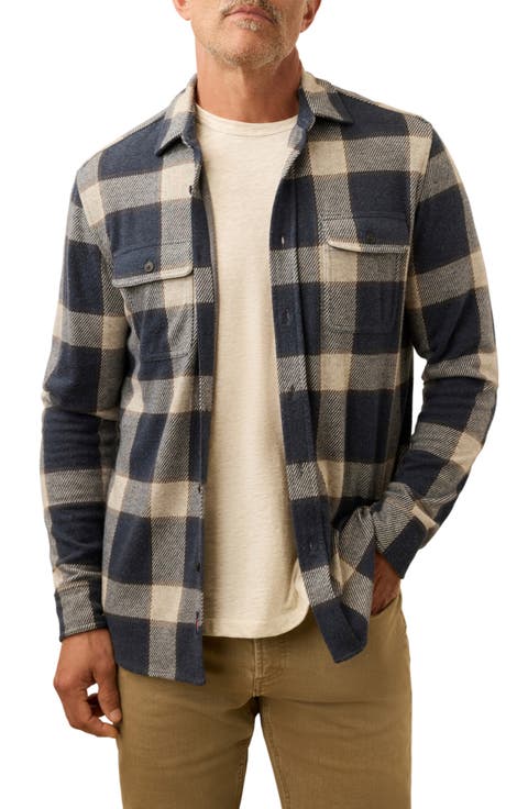 Legend Button-Up Shirt