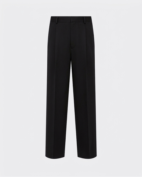 Tailored Pleated Trouser