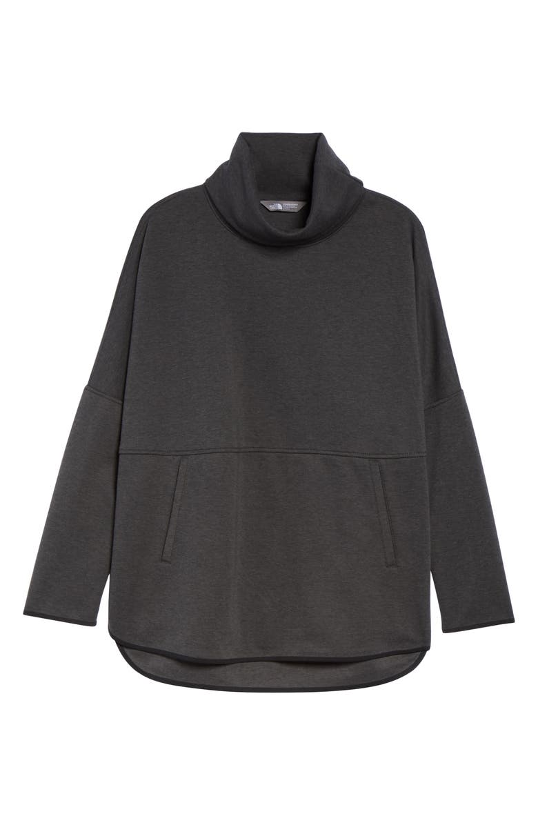 The North Face Slacker Poncho, Alternate, color, 