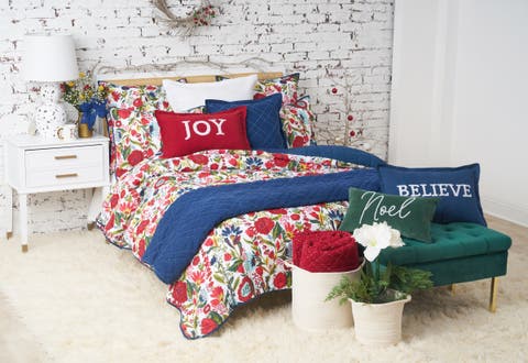 Bella Winter Bedding Single Quilt