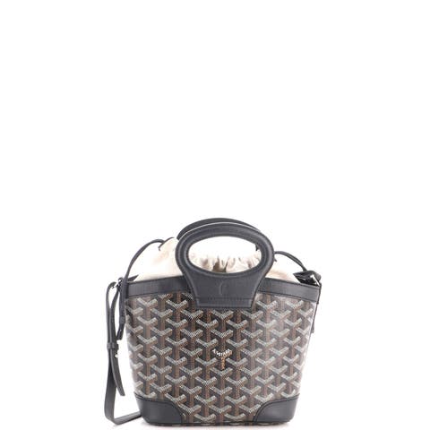 Beluga Bag Coated Canvas Mini