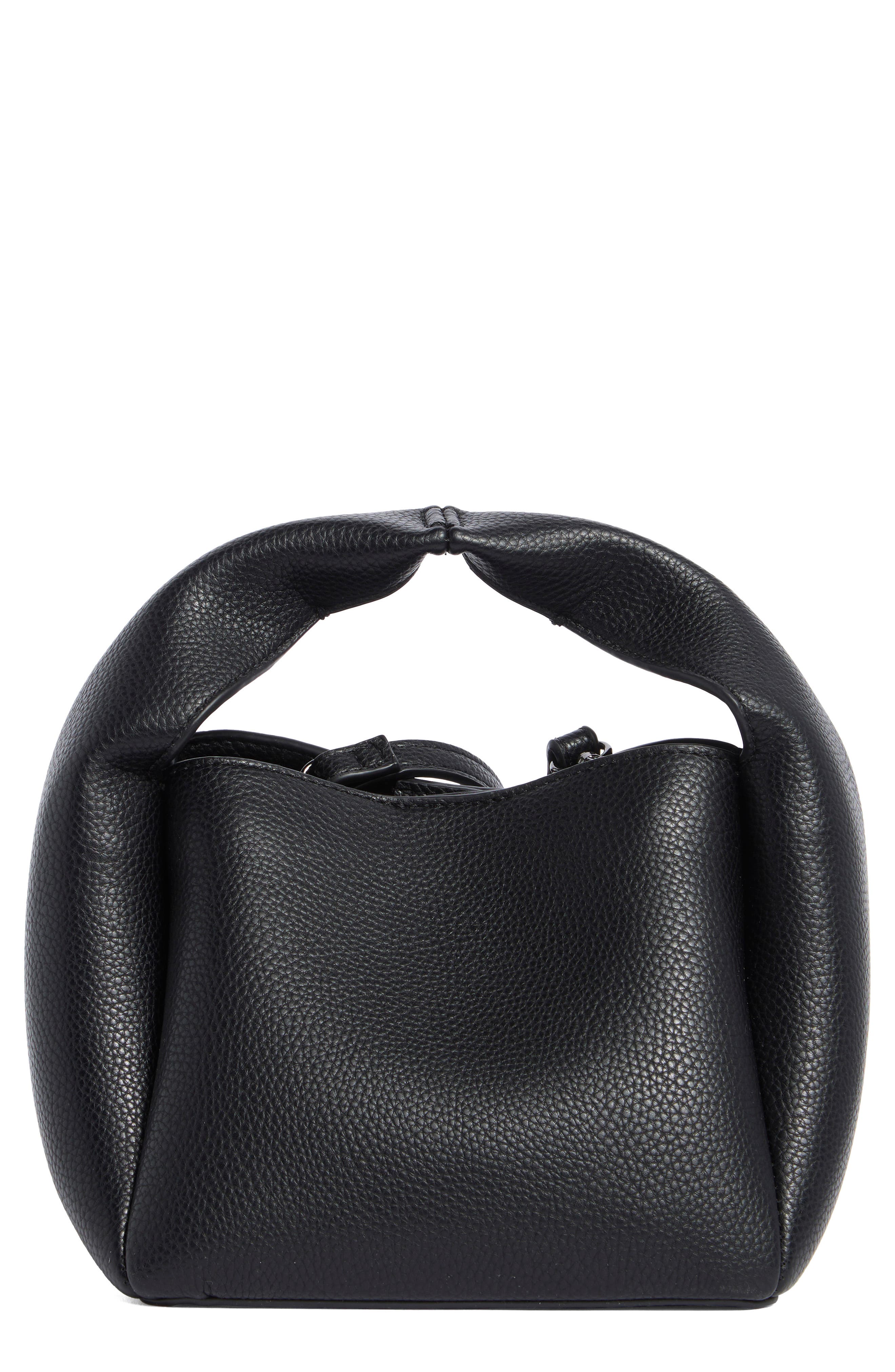 BCBG Petite Top Handle Bag with Pouch