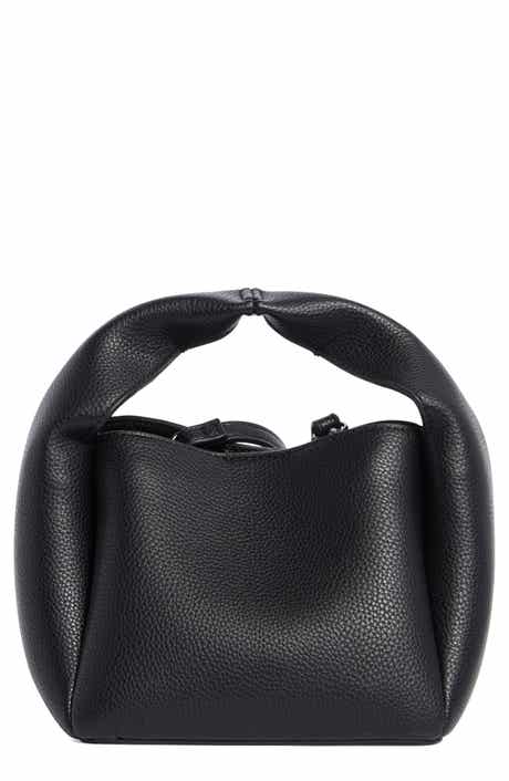 BCBG Petite Top Handle Bag with Pouch